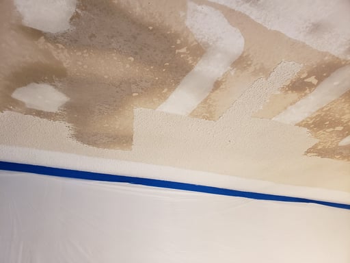 Worcester Drywall Repair