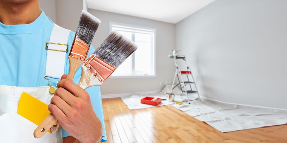 Worcester Interior Painting