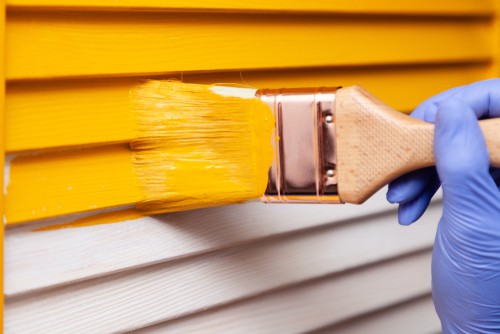 Vinyl and Aluminum Siding Painters Worcester County, MA
