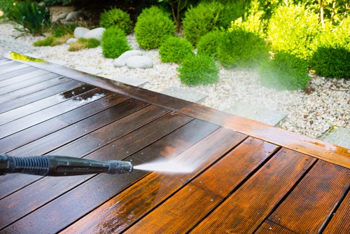 power washing worcester county